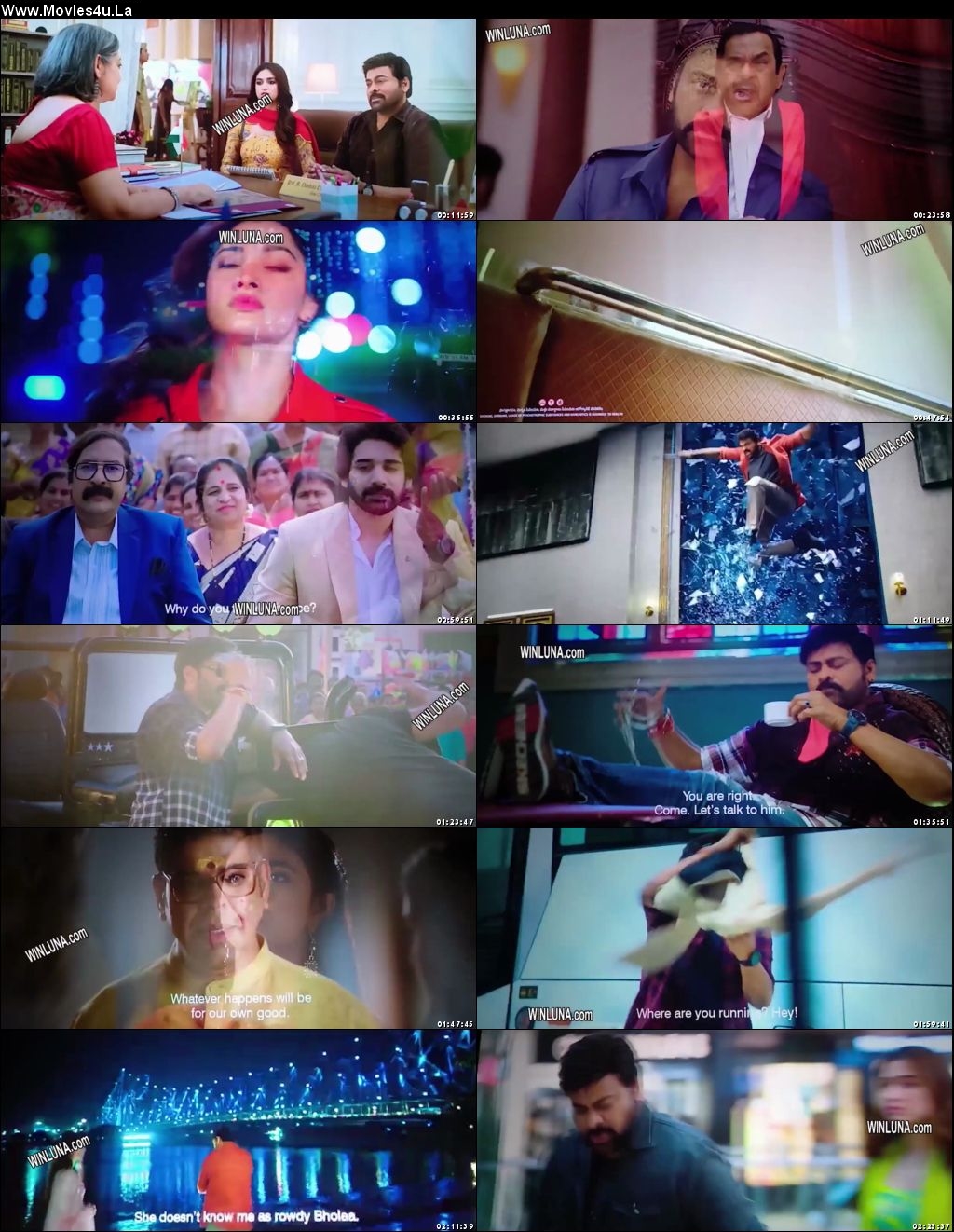 Movie Screenshot